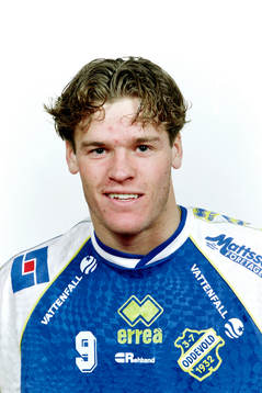 Andreas Dahlman, Oddevold