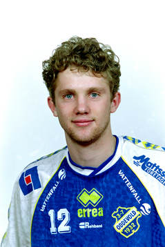 Marcus Fridolfsson, Oddevold