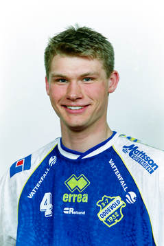 Magnus Andersson, Oddevold