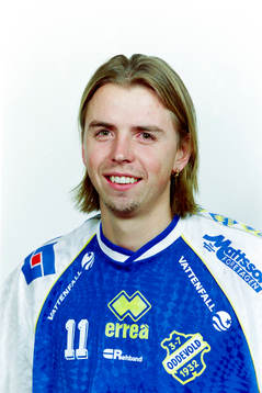 Stefan Wennberg, Oddevold