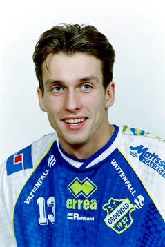 Peter Larsson, Oddevold