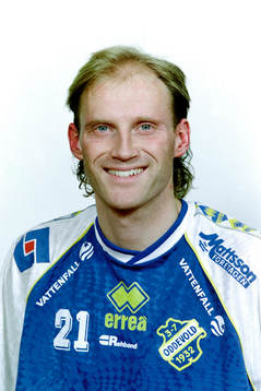 Peter Hedman, Oddevold