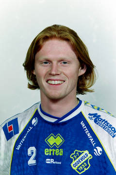 David Carlsson, Oddevold
