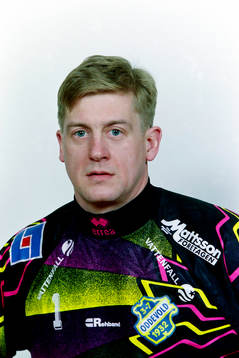 Stefan Dahlin, målvakt, Oddevold