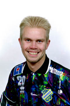 Magnus Kihlstedt, målvakt, Oddevold