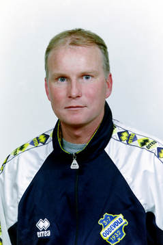 Ulf Johansson, Tränare, Oddevold