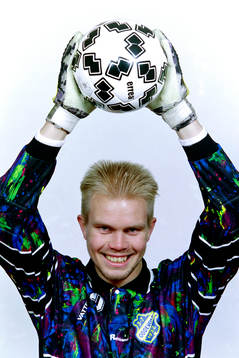 Magnus Kihlstedt, målvakt, Oddevold