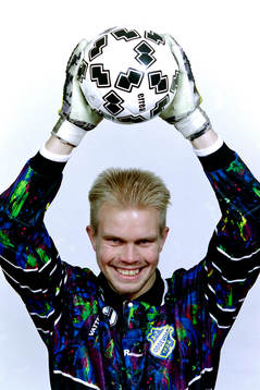 Magnus Kihlstedt, målvakt, Oddevold