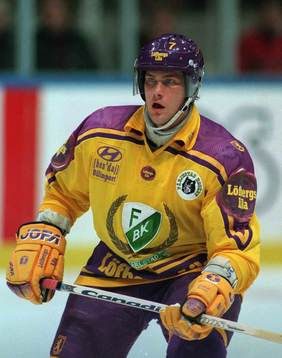 Per Lundell, Färjestad
