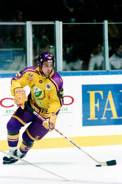 Claes Eriksson, Färjestad