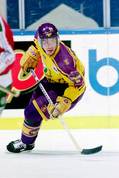 Mattias Johansson, Färjestad