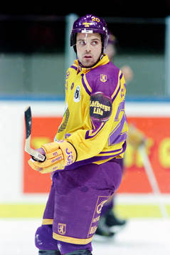Claes Eriksson, Färjestad