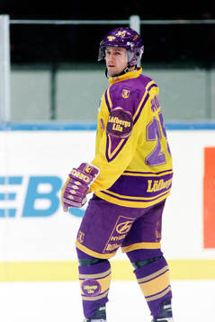 Thomas Rhodin, Färjestad