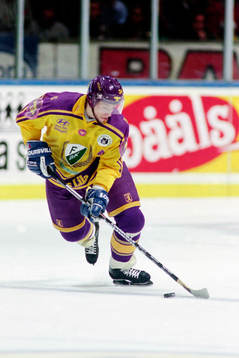 Roger Johansson, Färjestad