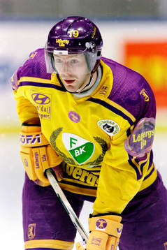 Peter Nordström, Färjestad