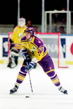 Roger Johansson, Färjestad