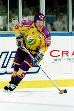 Leif Carlsson, Färjestad