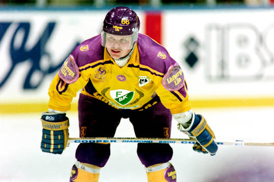 Leif Carlsson, Färjestad