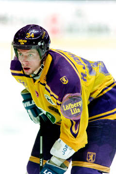 Roger Johansson, Färjestad