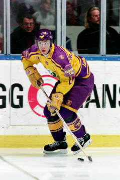 Mattias Johansson, Färjestad