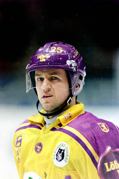 Thomas Rhodin, Färjestad