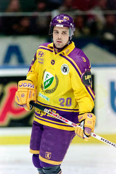 Claes Eriksson, Färjestad
