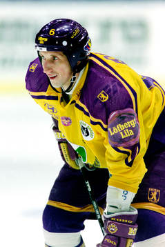 Sergei Fokin, Färjestad