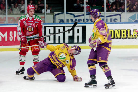 Jörgen Jonsson, Färjestad stoppas