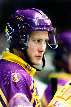 Magnus Arvedson, Färjestad