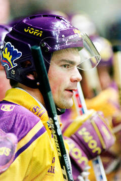 Jonas Höglund, Färjestad