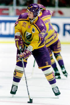 Sergei Fokin, Färjestad