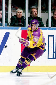 Peter Ottosson, Färjestad