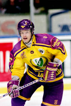 Jesper Duus, Färjestad