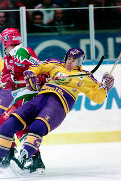 Håkan Loob, Färjestad stoppas