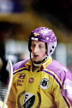 Sergei Fokin, Färjestad