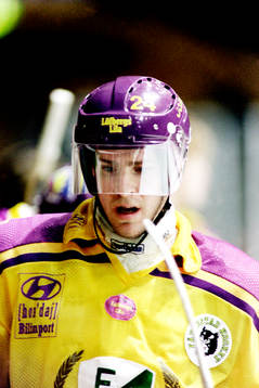 Peter Ottosson, Färjestad