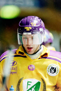 Peter Nordström, Färjestad