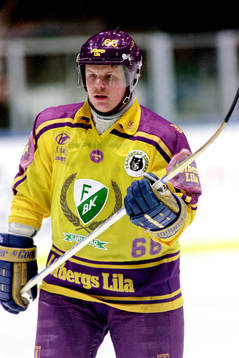 Leif Carlsson, Färjestad