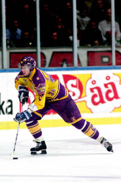 Roger Johansson, Färjestad