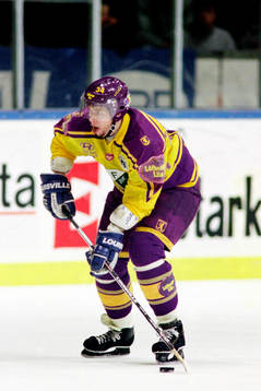 Roger Johansson, Färjestad