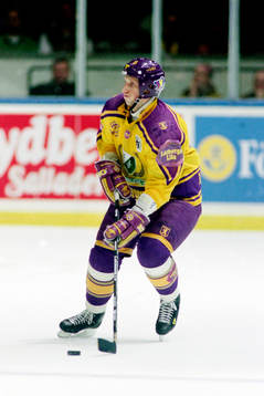 Sergei Fokin, Färjestad