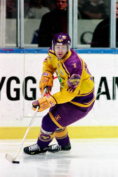 Peter Nordström, Färjestad