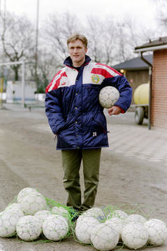 Göran Göransson, tränare i Hammarby