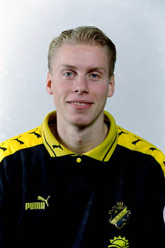 Stephan Johansson, AIK