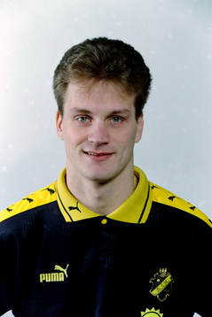 Gary Sundgren, AIK