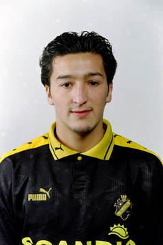 Cesar Pacha, AIK
