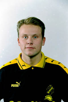 Robert Johansson, AIK