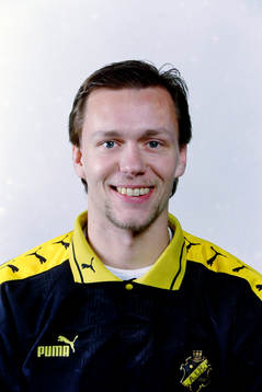 Krister Nordin, AIK