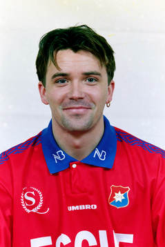 Jörgen Moberg, Örgryte