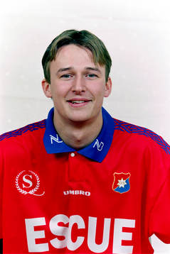 Pierre Edström, Örgryte